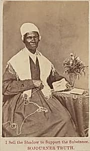 Sojourner Truth by American 19th Century