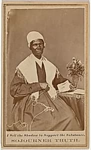Sojourner Truth by American 19th Century