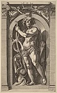 Sol or Apollo