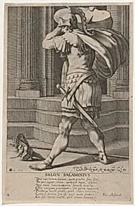 Solon Salaminius
