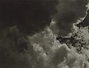 Songs of the Sky by Alfred Stieglitz