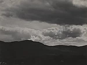 Songs of the Sky by Alfred Stieglitz