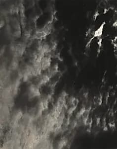 Songs of the Sky or Equivalent by Alfred Stieglitz