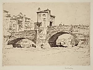 Sospel by Louis Conrad Rosenberg