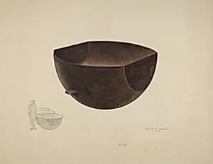 Soup Kettle by Stanley Mazur