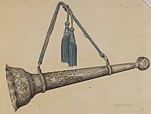 Speaking Trumpet by Samuel O. Klein