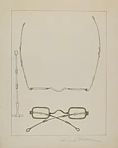 Spectacles by Cora Parker
