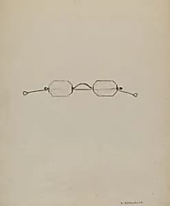 Spectacles by Donald Kirkpatrick