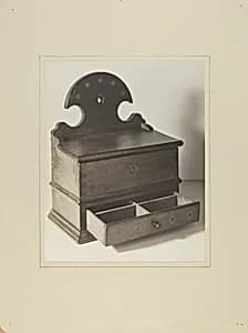 Spice Box by American 20th Century