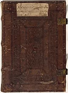 Spiegel des menschlichen Lebens by The Zamorensis Master, Master of Boccaccio, Rodericus Zamorensis (author)