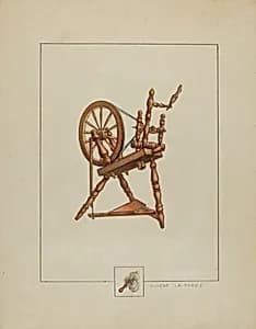 Spinning Wheel