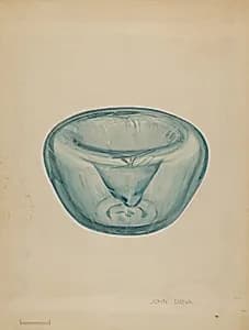 Sponge Cup by John Dana