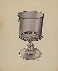 Spoon Holder by Edward White