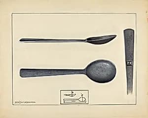 Spoon by Holger Hansen