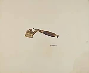 Spring Lancet by Joseph Cannella