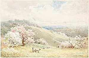 Spring by Joseph Rubens Powell