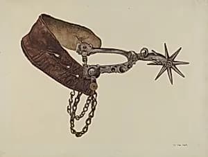 Spur by Vera Van Voris