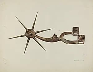 Spur by Gerald Transpota