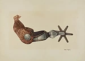 Spur by Arthur P. Reynolds