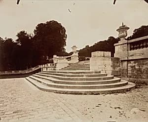 St. Cloud by Eugène Atget