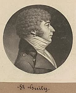 St. Guily by Charles B. J. Févret de Saint-Mémin