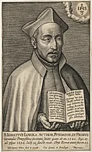 St. Ignatius de Loyola