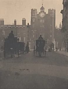 St. James's Place by Alvin Langdon Coburn
