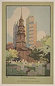 St. Paul's Chapel