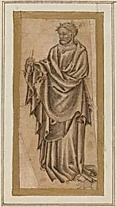 Portrait of Italian 15th Century (Umbrian)