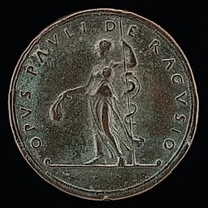 Standing Female Figure [reverse]