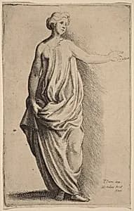 Standing Figure