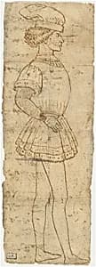 Standing Youth