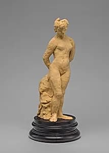 Statuette of a Woman by Auguste Rodin