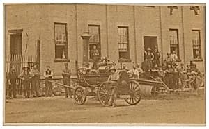 Steam Engine Factory by French & Sawyer