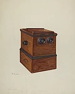 Stereooptician