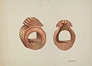 Stirrup by Robert W.R. Taylor
