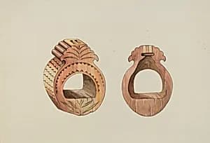 Stirrup by American 20th Century