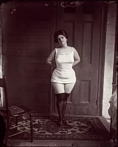 Storyville Portrait