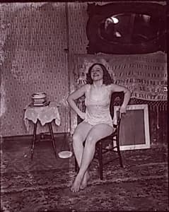 Storyville Portrait