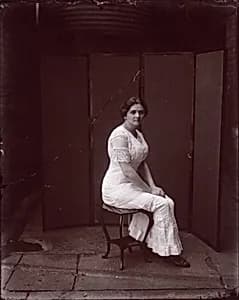 Storyville Portrait