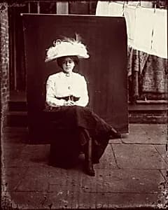 Storyville Portrait