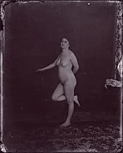 Storyville Portrait