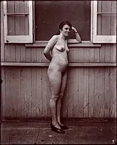 Storyville Portrait