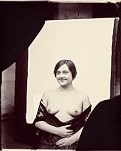Storyville Portrait by E.J. Bellocq