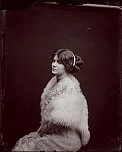 Portrait of E.J. Bellocq