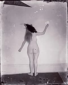 Storyville Portrait by E.J. Bellocq