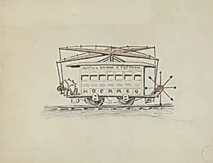 Street Car by American 20th Century
