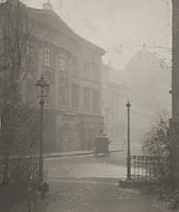 Street Scene by André Kertész