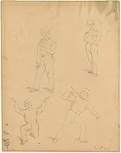 Studies of Men
