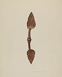 Suffolk Latch